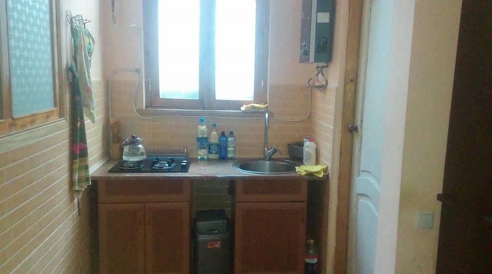 House "Machabeli-18" Apartman Tbiliszi Kültér fotó