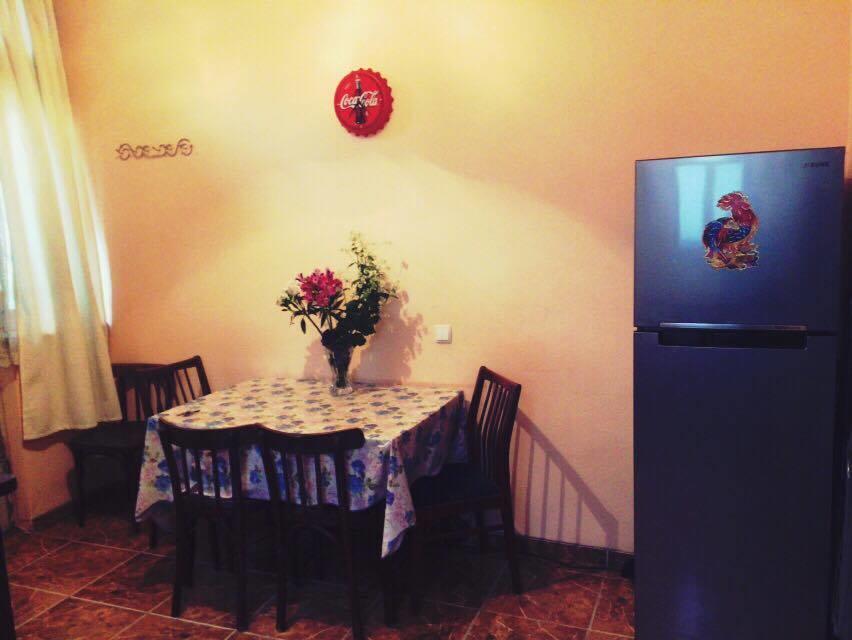 House "Machabeli-18" Apartman Tbiliszi Kültér fotó