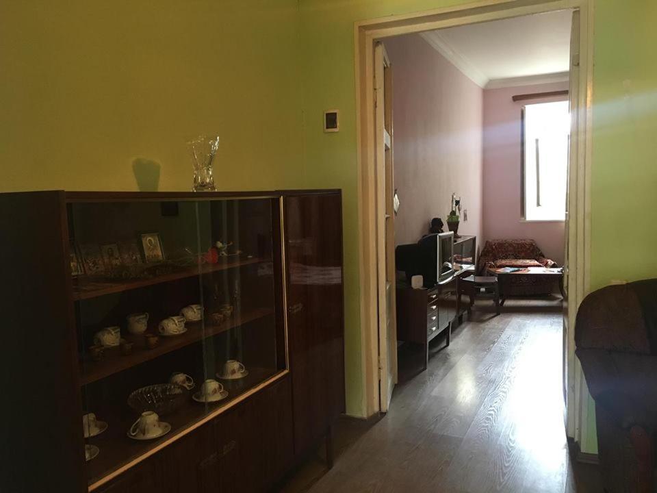 House "Machabeli-18" Apartman Tbiliszi Kültér fotó